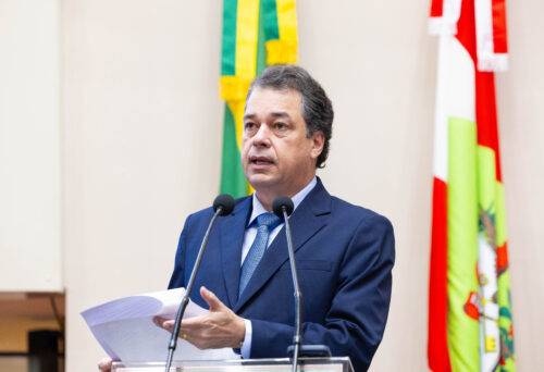 - Deputado Rodrigo Minotto (PDT)