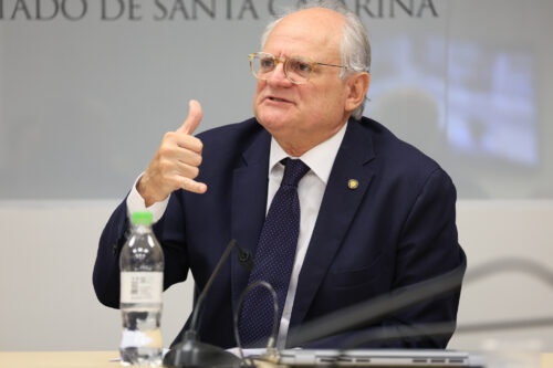 - Deputado Dr. Vicente Caropreso (PSDB)