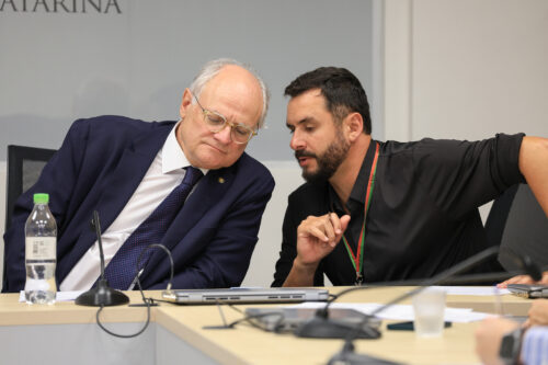 - Deputado Dr. Vicente Caropreso (PSDB)