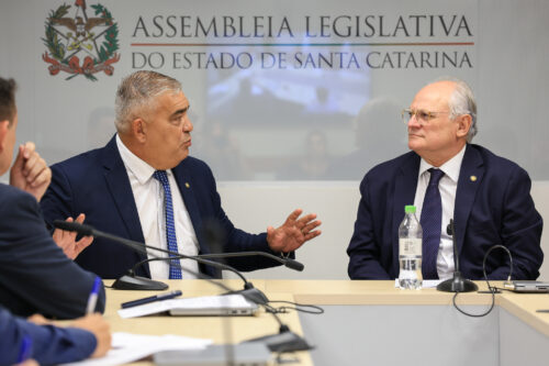- Deputado Sargento Lima (PL) 	
- Deputado Dr. Vicente Caropreso (PSDB)