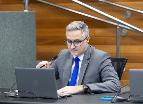 - Deputado Matheus Cadorin (NOVO)