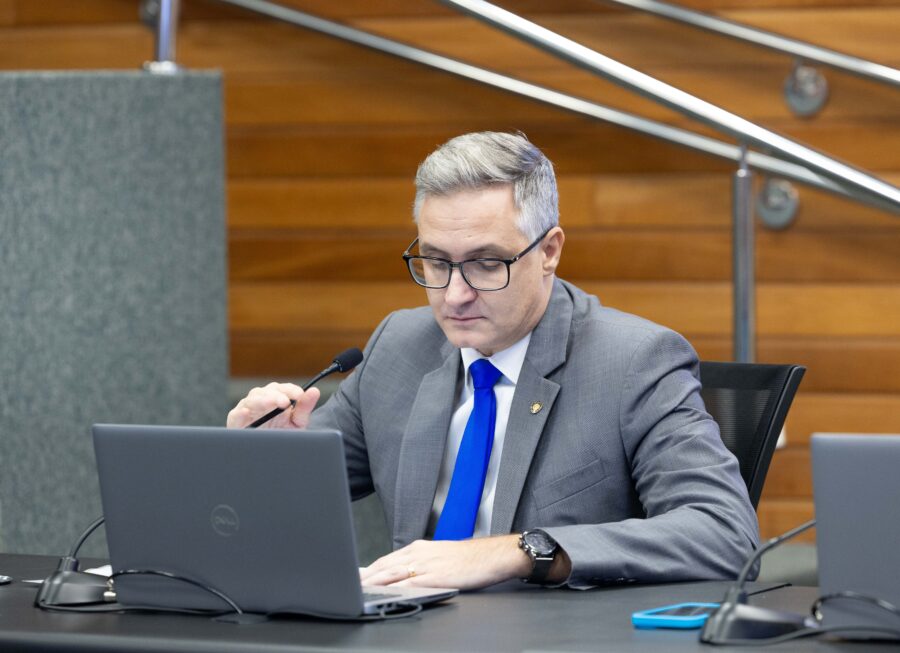 - Deputado Matheus Cadorin (NOVO)