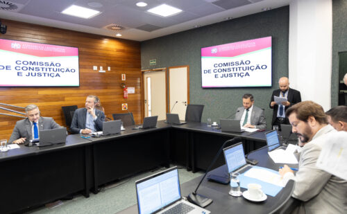 - Deputado Matheus Cadorin (NOVO) 	
 - Deputado Napoleão Bernardes (PSD)  - Deputado Pepê Collaço (PP)	
 - Deputado Alex Brasil (PL)