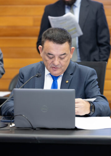 - Deputado Mauricio Peixer (PL)