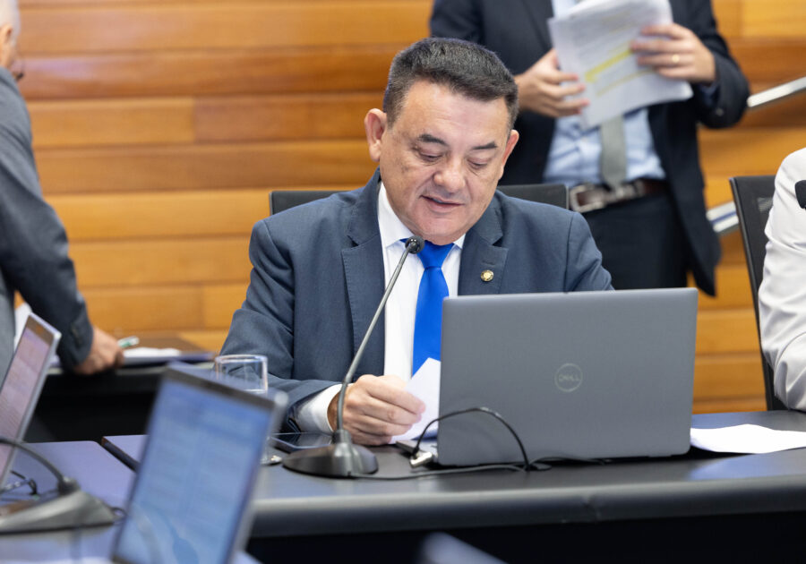 - Deputado Mauricio Peixer (PL)