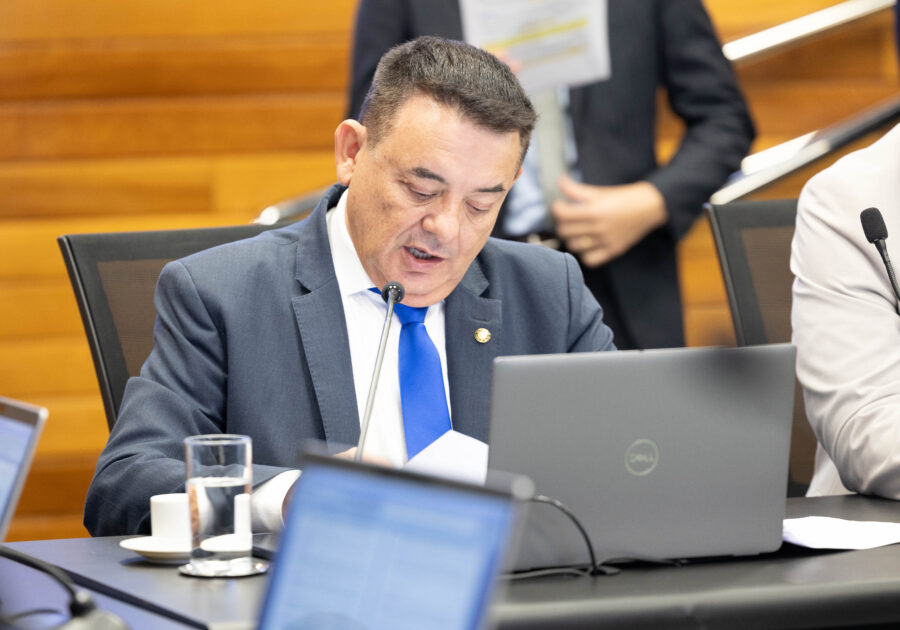 - Deputado Mauricio Peixer (PL)