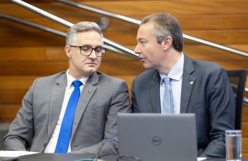 - Deputado Matheus Cadorin (NOVO) 	
 - Deputado Napoleão Bernardes (PSD)