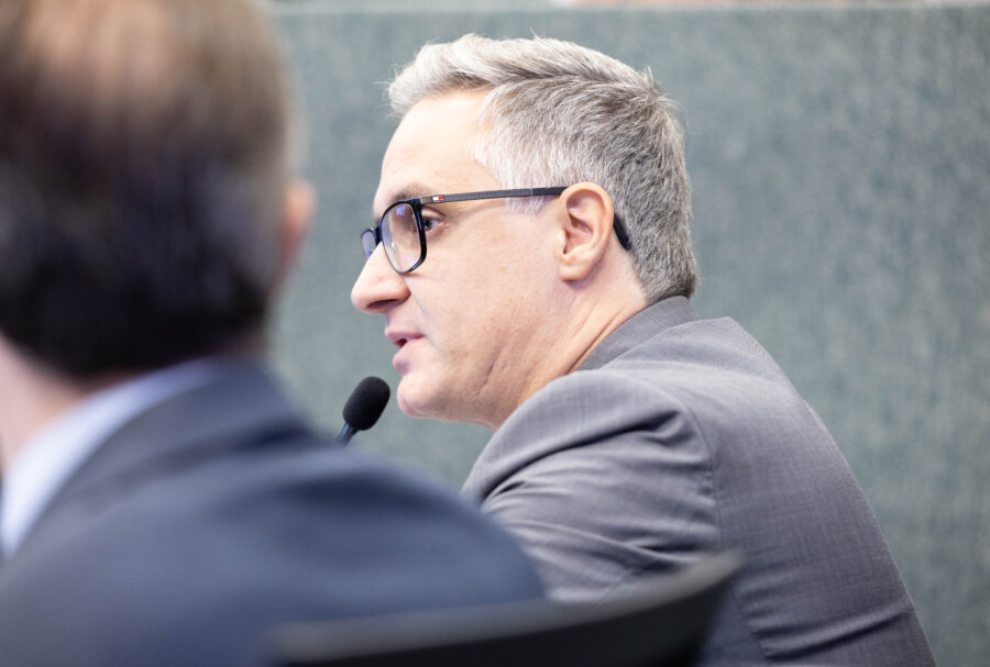 - Deputado Matheus Cadorin (NOVO)