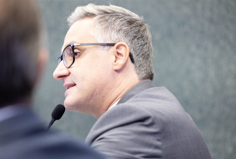 - Deputado Matheus Cadorin (NOVO)