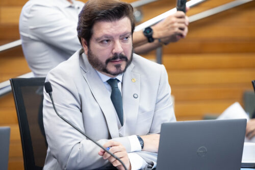 - Deputado Alex Brasil (PL)