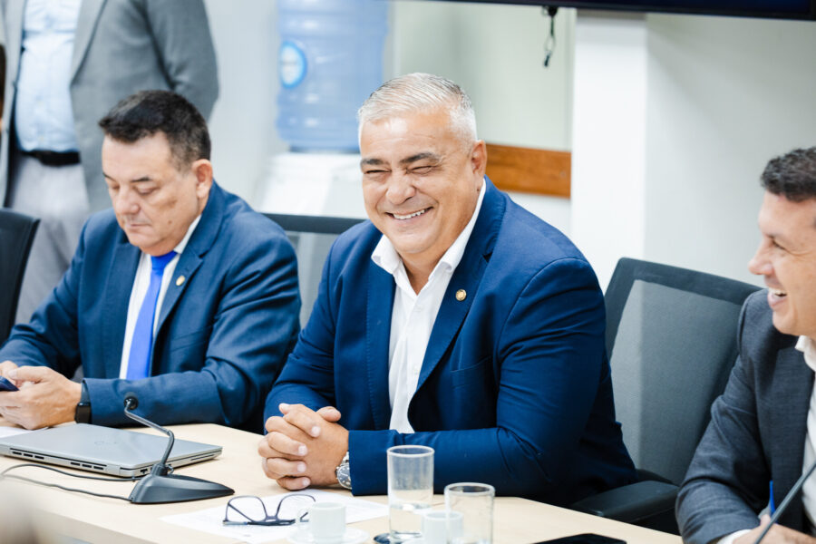 - Deputado Maurício Peixer (PL) - Deputado Sargento Lima (PL)
