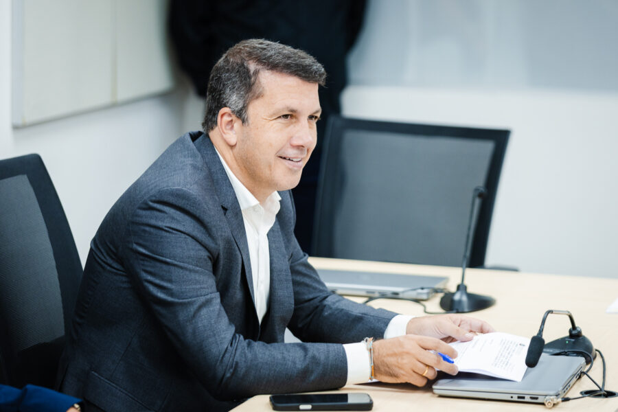 - Deputado Camilo Martins (Podemos)