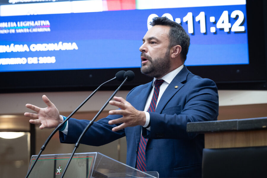 - Deputado Marcius Machado (PL)