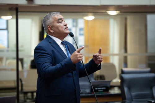 - Deputado Sargento Lima (PL)