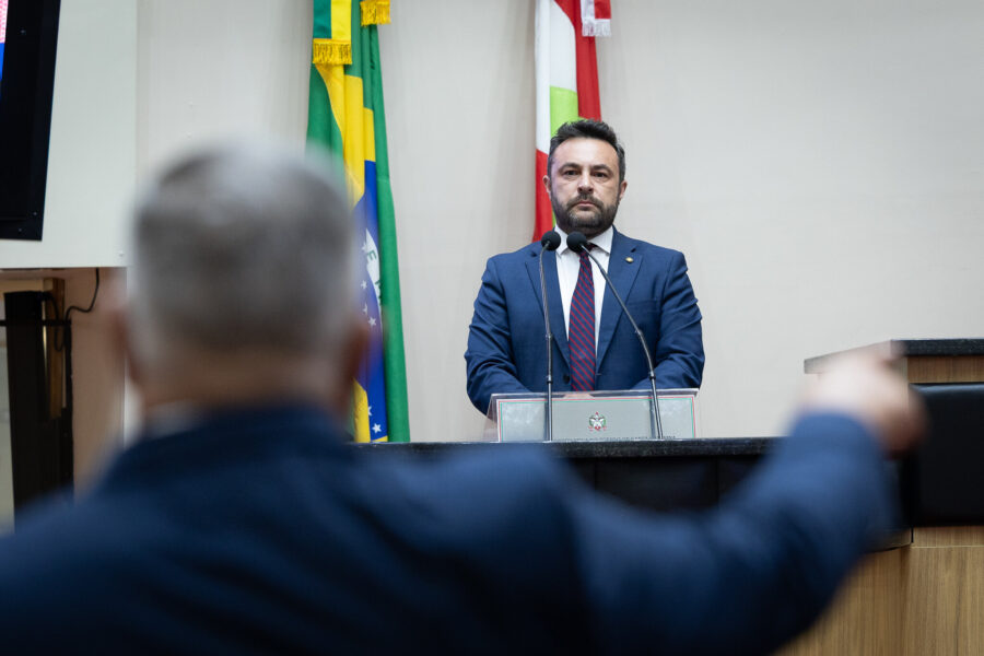 - Deputado Marcius Machado (PL)