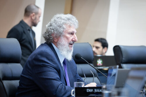 - Deputado Padre Pedro Baldissera (PT)