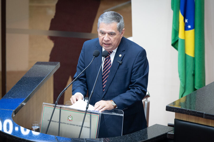 - Deputado Mário Motta (PSD)