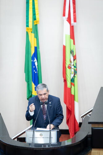 - Deputado Mário Motta (PSD)