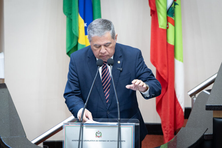 - Deputado Mário Motta (PSD)