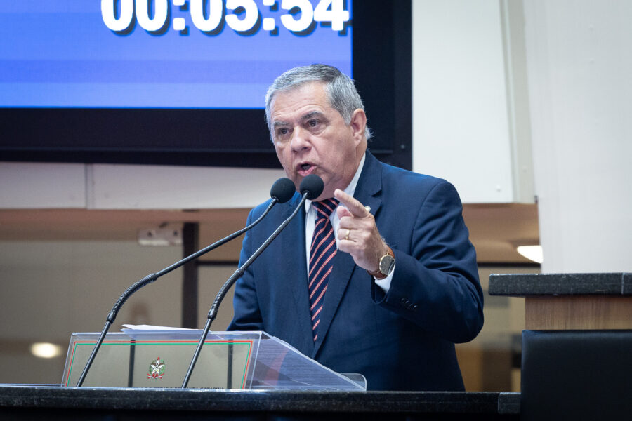 - Deputado Mário Motta (PSD)