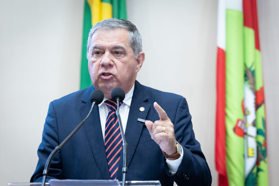 - Deputado Mário Motta (PSD)