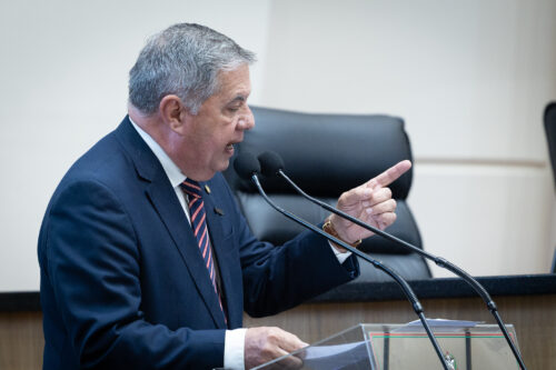 - Deputado Mário Motta (PSD)