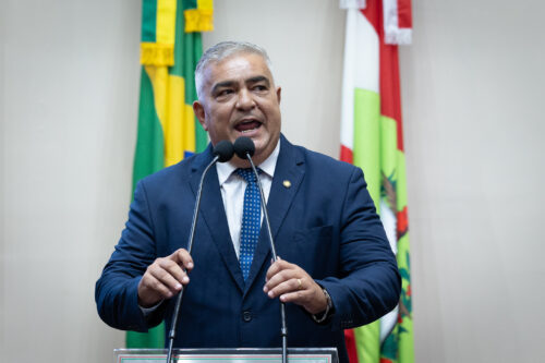 - Deputado Sargento Lima (PL)