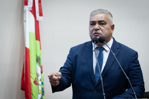 - Deputado Sargento Lima (PL)