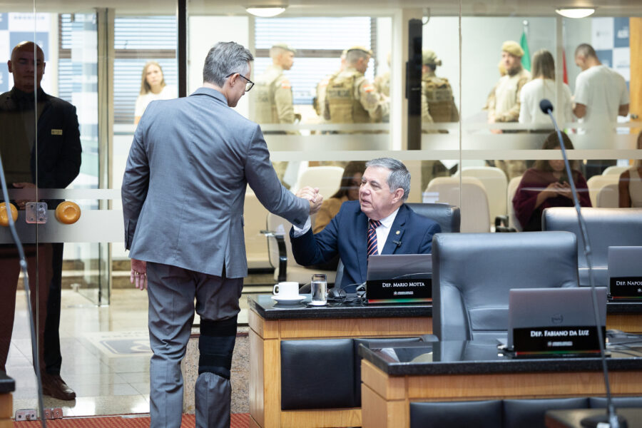 - Deputado Matheus Cadorin (NOVO)