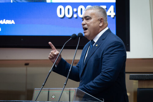 - Deputado Sargento Lima (PL)