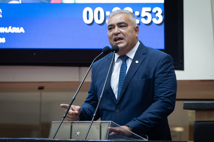 - Deputado Sargento Lima (PL)