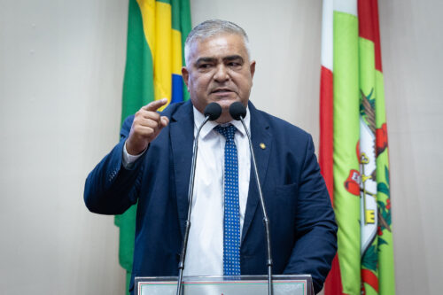 - Deputado Sargento Lima (PL)