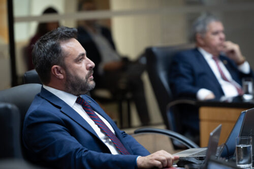 - Deputado Marcius Machado (PL)