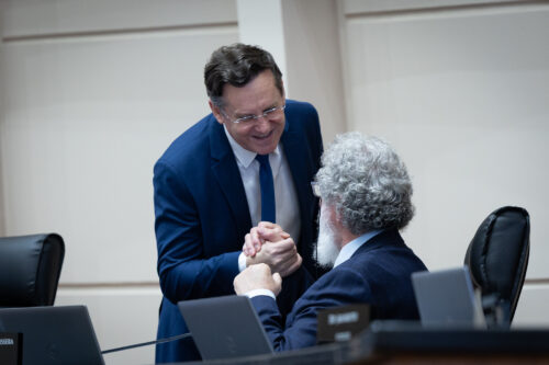 - Deputado Jair Miotto (União)
