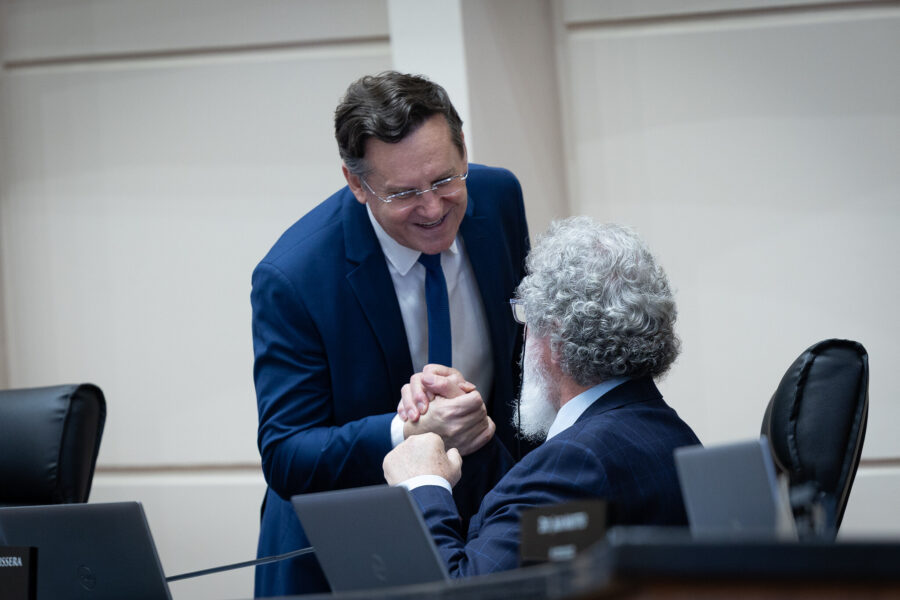 - Deputado Jair Miotto (União)