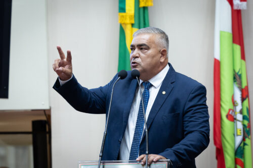 - Deputado Sargento Lima (PL)
