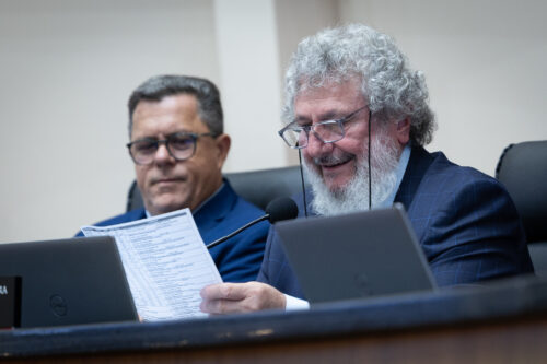 - Deputado Ivan Natz (PL)
- Deputado Padre Pedro Baldissera (PT)