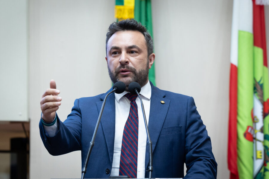 - Deputado Marcius Machado (PL)