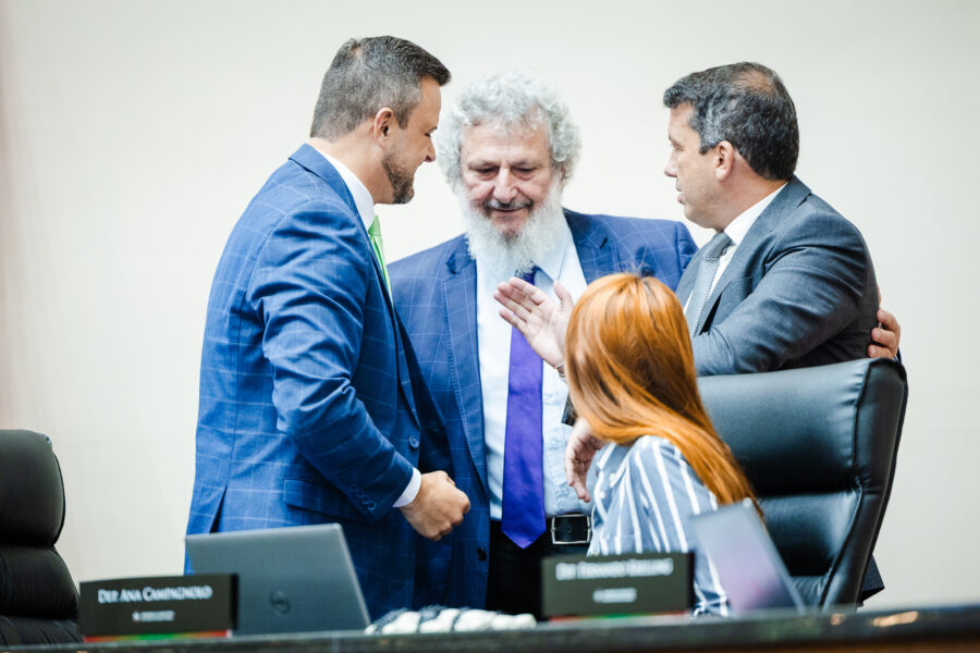 - Deputado Padre Pedro Baldissera (PT)
