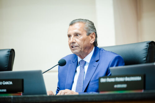- Deputado Julio Garcia (PSD)