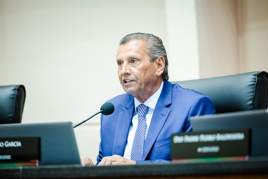 - Deputado Julio Garcia (PSD)