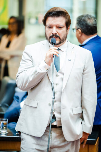 - Deputado Alex Brasil (PL)
