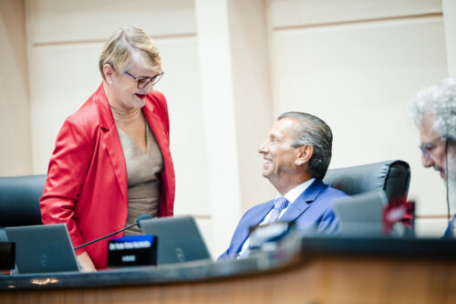 - Deputada Luciane Carminatti (PT) 		
- Deputado Julio Garcia (PSD)