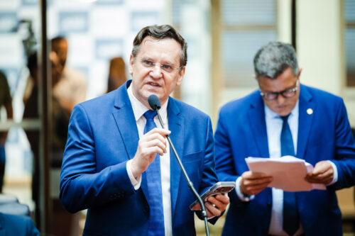 - Deputado Jair Miotto (União)