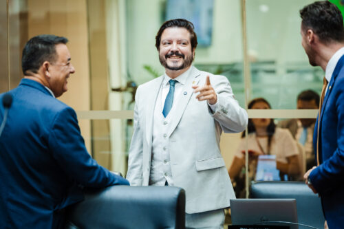 - Deputado Alex Brasil (PL)