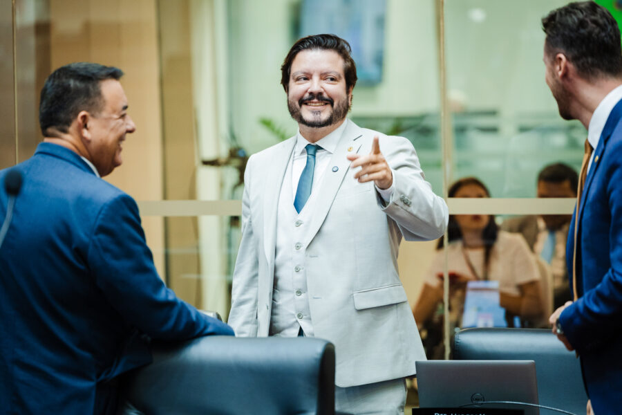 - Deputado Alex Brasil (PL)