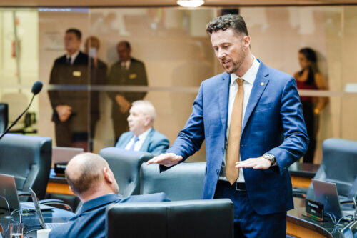 - Deputado Fernando Krelling (MDB)