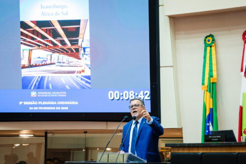 Naatz sugere rodovia de dois andares para trecho da Via Mar