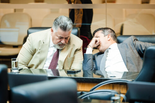 - Deputado Sergio Motta (Republicanos) - Camilo Martins (PODEMOS)