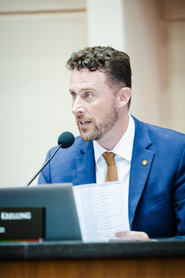 - Deputado Fernando Krelling (MDB)